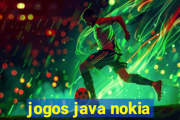 jogos java nokia